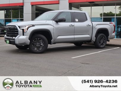 New 2025 Toyota Tundra SR5 w/ SX Package