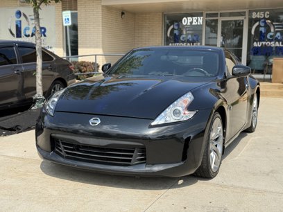 Used 2011 Nissan 370Z Touring w/ Sport Pkg