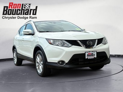 Used 2019 Nissan Rogue Sport SV w/ All-Weather Package