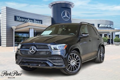 Certified 2022 Mercedes-Benz GLE 350 4MATIC