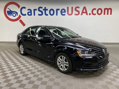 Used 2017 Volkswagen Jetta S