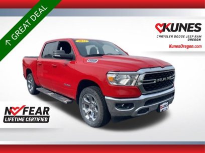 Used 2022 RAM 1500 Big Horn