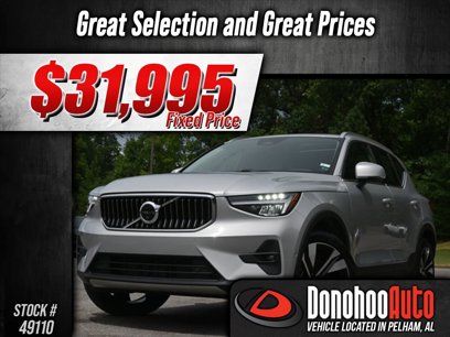 Used 2025 Volvo XC40 B5 Plus