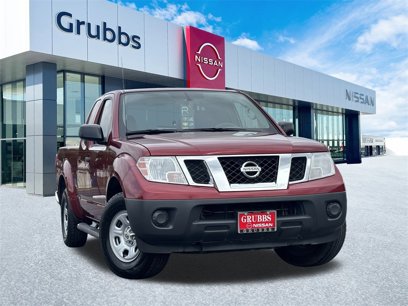 Used 2013 Nissan Frontier S