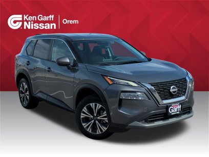 Used 2022 Nissan Rogue SV