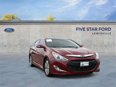 Used 2013 Hyundai Sonata Limited