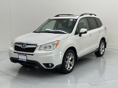 Used 2015 Subaru Forester 2.5i Touring w/ Popular Package #2