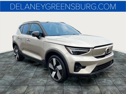 Used 2023 Volvo XC40 Recharge Ultimate