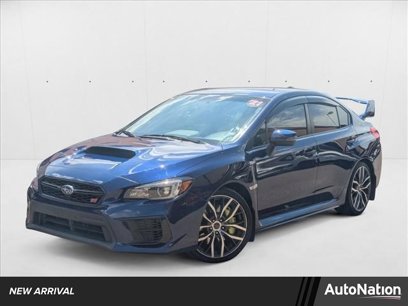 Used 2021 Subaru WRX STI