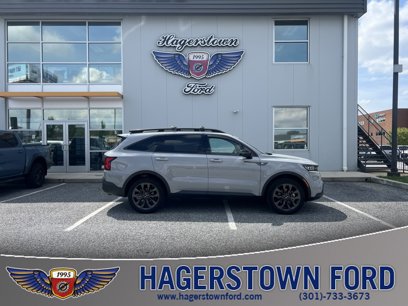 Used 2023 Kia Sorento SX Prestige