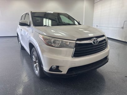 Used 2015 Toyota Highlander Plus