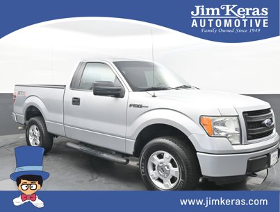 Used 2014 Ford F150 STX w/ Trailer Tow Package