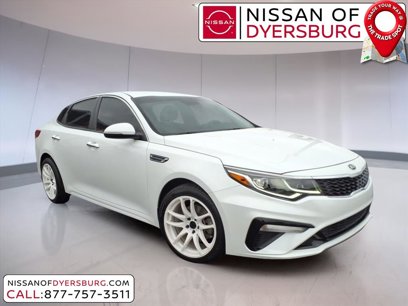 Used 2020 Kia Optima LX