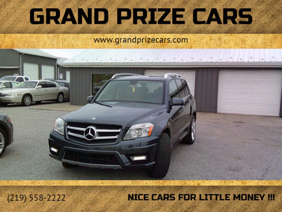 Used 2011 Mercedes-Benz GLK 350 4MATIC