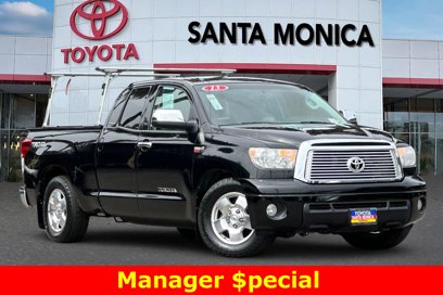 Used 2013 Toyota Tundra Limited