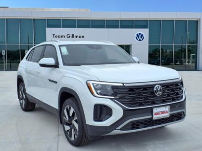 New 2025 Volkswagen Atlas Cross Sport SE