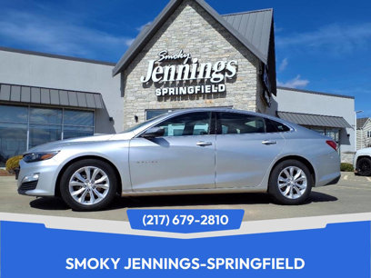 Used 2021 Chevrolet Malibu LT