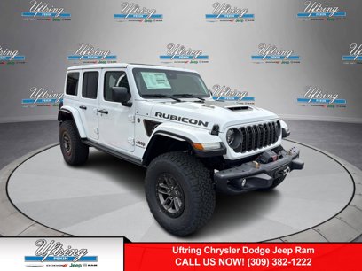 New 2025 Jeep Wrangler Unlimited Rubicon 392