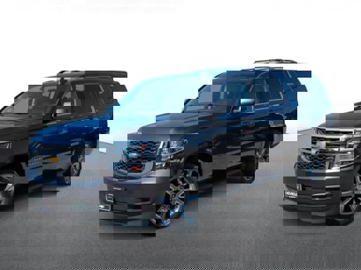 Used 2018 Chevrolet Suburban LT