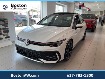 New 2025 Volkswagen GTI Autobahn