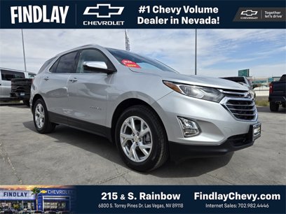 Used 2019 Chevrolet Equinox Premier