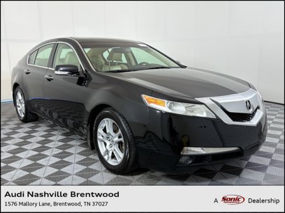 Used 2010 Acura TL w/ Technology Package