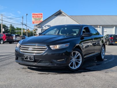 Used 2013 Ford Taurus SEL