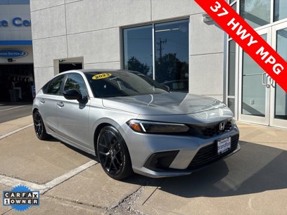 Used 2023 Honda Civic Sport