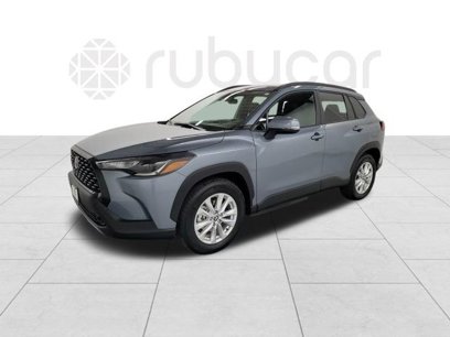 Used 2023 Toyota Corolla Cross LE