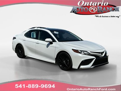 Used 2023 Toyota Camry XSE