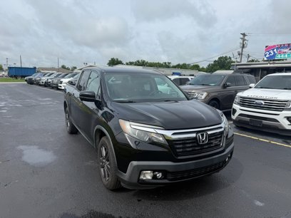 Used 2017 Honda Ridgeline Sport