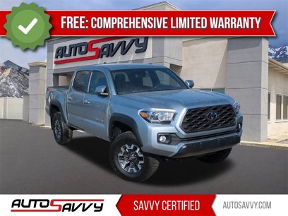 Used 2020 Toyota Tacoma TRD Off-Road