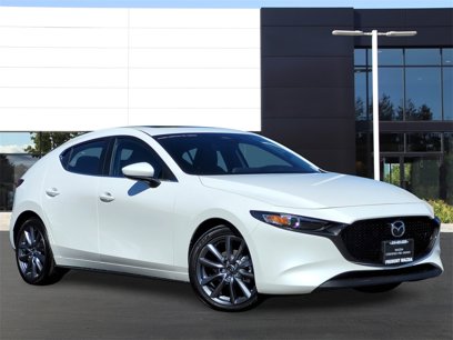 Certified 2024 MAZDA MAZDA3 s