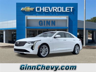 Used 2023 Cadillac CT4 Premium Luxury w/ Climate Package