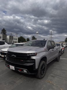 Used 2019 Chevrolet Silverado 1500 LT Trail Boss