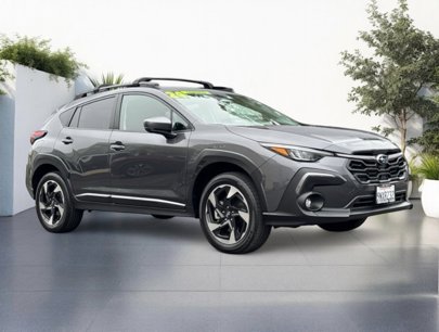 Used 2024 Subaru Crosstrek 2.5i Limited w/ Crosstrek Mirror Package