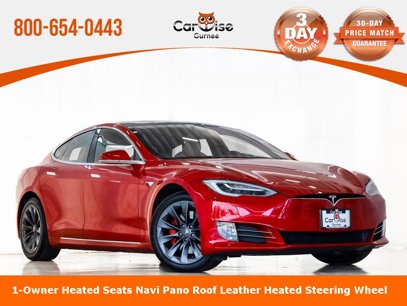 Used 2020 Tesla Model S Performance