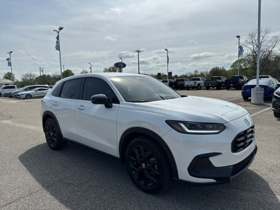 Used 2023 Honda HR-V Sport