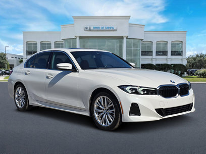 Used 2024 BMW 330i Sedan w/ Premium Package