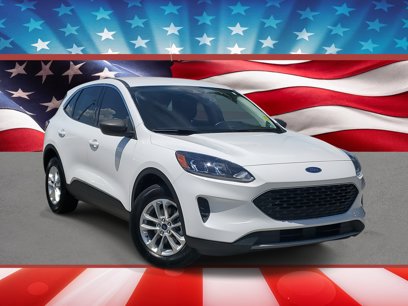 Certified 2022 Ford Escape SE w/ Convenience Package