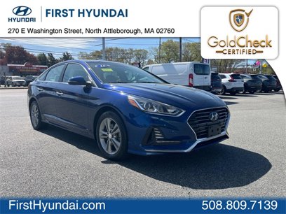 Used 2018 Hyundai Sonata SEL w/ Cargo Package