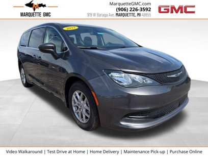 Used 2022 Chrysler Voyager LX