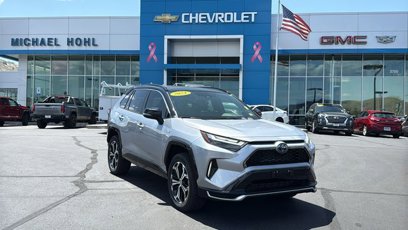 Used 2024 Toyota RAV4 XSE