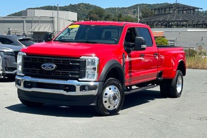Used 2024 Ford F450 XL w/ 360-Degree Camera Package
