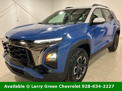 New 2025 Chevrolet Equinox ACTIV w/ Convenience Package III