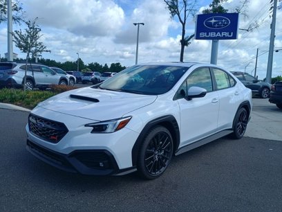 New 2025 Subaru WRX GT