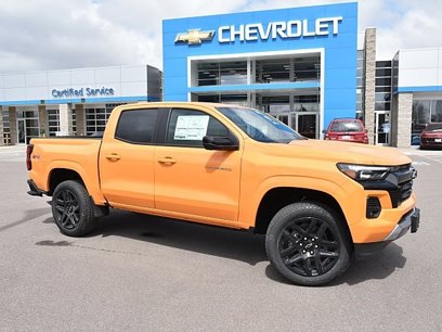 New 2025 Chevrolet Colorado Z71 w/ Technology Package