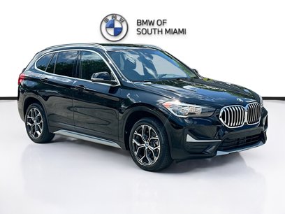 Certified 2021 BMW X1 sDrive28i