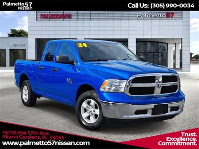 Used 2024 RAM 1500 Classic SLT
