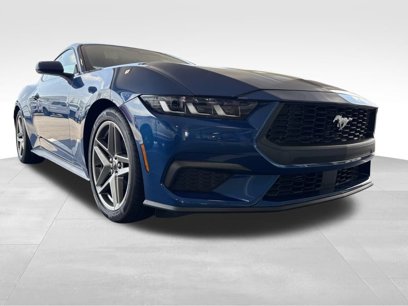 Used 2024 Ford Mustang Coupe